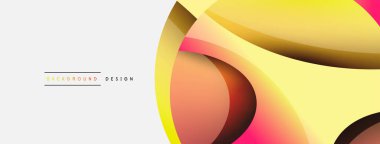 Orijinal duvar kağıdı. Esasen karmaşık bir geçmiş. Duvar kağıdı arkaplanı veya iniş sayfası için hareket konsepti bileşimi vektör çizimi