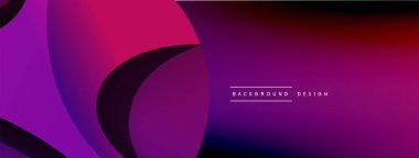 Orijinal duvar kağıdı. Esasen karmaşık bir geçmiş. Duvar kağıdı arkaplanı veya iniş sayfası için hareket konsepti bileşimi vektör çizimi