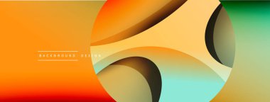 Orijinal duvar kağıdı. Esasen karmaşık bir geçmiş. Duvar kağıdı arkaplanı veya iniş sayfası için hareket konsepti bileşimi vektör çizimi