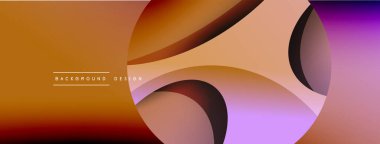 Orijinal duvar kağıdı. Esasen karmaşık bir geçmiş. Duvar kağıdı arkaplanı veya iniş sayfası için hareket konsepti bileşimi vektör çizimi