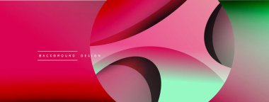 Orijinal duvar kağıdı. Esasen karmaşık bir geçmiş. Duvar kağıdı arkaplanı veya iniş sayfası için hareket konsepti bileşimi vektör çizimi