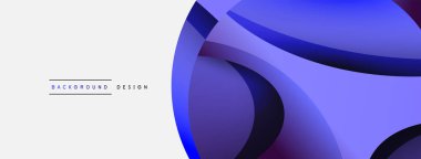 Orijinal duvar kağıdı. Esasen karmaşık bir geçmiş. Duvar kağıdı arkaplanı veya iniş sayfası için hareket konsepti bileşimi vektör çizimi