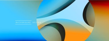 Orijinal duvar kağıdı. Esasen karmaşık bir geçmiş. Duvar kağıdı arkaplanı veya iniş sayfası için hareket konsepti bileşimi vektör çizimi