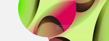 Orijinal duvar kağıdı. Esasen karmaşık bir geçmiş. Duvar kağıdı arkaplanı veya iniş sayfası için hareket konsepti bileşimi vektör çizimi