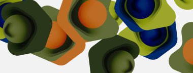 Arrow soyut arkaplanı. Duvar kağıdı afişi veya iniş sayfası için vektör illüstrasyonu