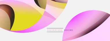 Orijinal duvar kağıdı. Esasen karmaşık bir geçmiş. Duvar kağıdı arkaplanı veya iniş sayfası için hareket konsepti bileşimi vektör çizimi