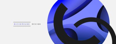 Orijinal duvar kağıdı. Esasen karmaşık bir geçmiş. Duvar kağıdı arkaplanı veya iniş sayfası için hareket konsepti bileşimi vektör çizimi