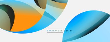 Orijinal duvar kağıdı. Esasen karmaşık bir geçmiş. Duvar kağıdı arkaplanı veya iniş sayfası için hareket konsepti bileşimi vektör çizimi