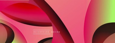 Orijinal duvar kağıdı. Esasen karmaşık bir geçmiş. Duvar kağıdı arkaplanı veya iniş sayfası için hareket konsepti bileşimi vektör çizimi