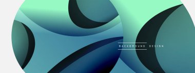 Orijinal duvar kağıdı. Esasen karmaşık bir geçmiş. Duvar kağıdı arkaplanı veya iniş sayfası için hareket konsepti bileşimi vektör çizimi