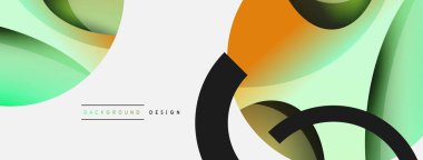 Orijinal duvar kağıdı. Esasen karmaşık bir geçmiş. Duvar kağıdı arkaplanı veya iniş sayfası için hareket konsepti bileşimi vektör çizimi