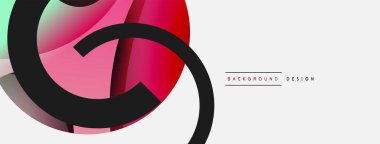 Orijinal duvar kağıdı. Esasen karmaşık bir geçmiş. Duvar kağıdı arkaplanı veya iniş sayfası için hareket konsepti bileşimi vektör çizimi