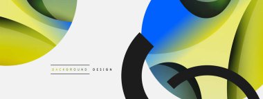 Orijinal duvar kağıdı. Esasen karmaşık bir geçmiş. Duvar kağıdı arkaplanı veya iniş sayfası için hareket konsepti bileşimi vektör çizimi