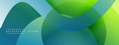 Soyut kesişen çizgiler ve eğimli geometrik arkaplan