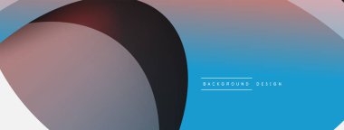 Orijinal duvar kağıdı. Esasen karmaşık bir geçmiş. Duvar kağıdı arkaplanı veya iniş sayfası için hareket konsepti bileşimi vektör çizimi