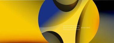 Orijinal duvar kağıdı. Esasen karmaşık bir geçmiş. Duvar kağıdı arkaplanı veya iniş sayfası için hareket konsepti bileşimi vektör çizimi