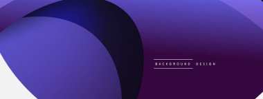 Orijinal duvar kağıdı. Esasen karmaşık bir geçmiş. Duvar kağıdı arkaplanı veya iniş sayfası için hareket konsepti bileşimi vektör çizimi