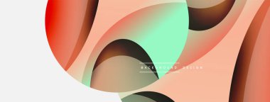 Orijinal duvar kağıdı. Esasen karmaşık bir geçmiş. Duvar kağıdı arkaplanı veya iniş sayfası için hareket konsepti bileşimi vektör çizimi