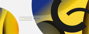 Orijinal duvar kağıdı. Esasen karmaşık bir geçmiş. Duvar kağıdı arkaplanı veya iniş sayfası için hareket konsepti bileşimi vektör çizimi