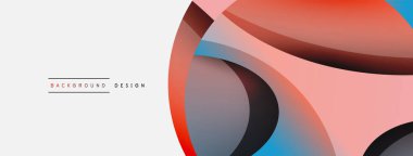 Orijinal duvar kağıdı. Esasen karmaşık bir geçmiş. Duvar kağıdı arkaplanı veya iniş sayfası için hareket konsepti bileşimi vektör çizimi