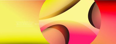 Orijinal duvar kağıdı. Esasen karmaşık bir geçmiş. Duvar kağıdı arkaplanı veya iniş sayfası için hareket konsepti bileşimi vektör çizimi