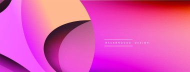 Orijinal duvar kağıdı. Esasen karmaşık bir geçmiş. Duvar kağıdı arkaplanı veya iniş sayfası için hareket konsepti bileşimi vektör çizimi