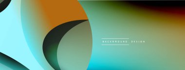 Orijinal duvar kağıdı. Esasen karmaşık bir geçmiş. Duvar kağıdı arkaplanı veya iniş sayfası için hareket konsepti bileşimi vektör çizimi