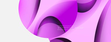 Orijinal duvar kağıdı. Esasen karmaşık bir geçmiş. Duvar kağıdı arkaplanı veya iniş sayfası için hareket konsepti bileşimi vektör çizimi