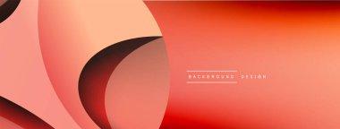 Orijinal duvar kağıdı. Esasen karmaşık bir geçmiş. Duvar kağıdı arkaplanı veya iniş sayfası için hareket konsepti bileşimi vektör çizimi