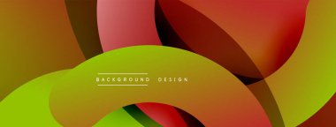 Soyut kesişen çizgiler ve eğimli geometrik arkaplan