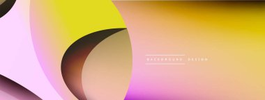 Orijinal duvar kağıdı. Esasen karmaşık bir geçmiş. Duvar kağıdı arkaplanı veya iniş sayfası için hareket konsepti bileşimi vektör çizimi