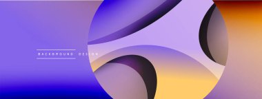 Orijinal duvar kağıdı. Esasen karmaşık bir geçmiş. Duvar kağıdı arkaplanı veya iniş sayfası için hareket konsepti bileşimi vektör çizimi