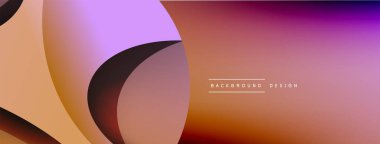 Orijinal duvar kağıdı. Esasen karmaşık bir geçmiş. Duvar kağıdı arkaplanı veya iniş sayfası için hareket konsepti bileşimi vektör çizimi