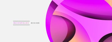 Orijinal duvar kağıdı. Esasen karmaşık bir geçmiş. Duvar kağıdı arkaplanı veya iniş sayfası için hareket konsepti bileşimi vektör çizimi