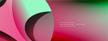 Orijinal duvar kağıdı. Esasen karmaşık bir geçmiş. Duvar kağıdı arkaplanı veya iniş sayfası için hareket konsepti bileşimi vektör çizimi