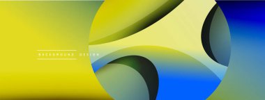 Orijinal duvar kağıdı. Esasen karmaşık bir geçmiş. Duvar kağıdı arkaplanı veya iniş sayfası için hareket konsepti bileşimi vektör çizimi