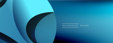 Orijinal duvar kağıdı. Esasen karmaşık bir geçmiş. Duvar kağıdı arkaplanı veya iniş sayfası için hareket konsepti bileşimi vektör çizimi