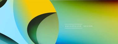 Orijinal duvar kağıdı. Esasen karmaşık bir geçmiş. Duvar kağıdı arkaplanı veya iniş sayfası için hareket konsepti bileşimi vektör çizimi