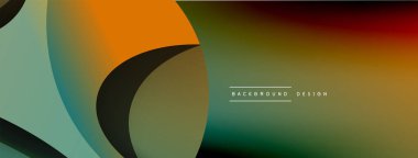 Orijinal duvar kağıdı. Esasen karmaşık bir geçmiş. Duvar kağıdı arkaplanı veya iniş sayfası için hareket konsepti bileşimi vektör çizimi