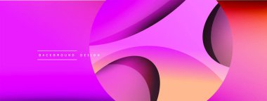 Orijinal duvar kağıdı. Esasen karmaşık bir geçmiş. Duvar kağıdı arkaplanı veya iniş sayfası için hareket konsepti bileşimi vektör çizimi