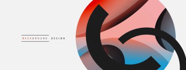 Orijinal duvar kağıdı. Esasen karmaşık bir geçmiş. Duvar kağıdı arkaplanı veya iniş sayfası için hareket konsepti bileşimi vektör çizimi