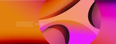 Orijinal duvar kağıdı. Esasen karmaşık bir geçmiş. Duvar kağıdı arkaplanı veya iniş sayfası için hareket konsepti bileşimi vektör çizimi