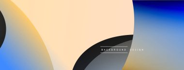 Orijinal duvar kağıdı. Esasen karmaşık bir geçmiş. Duvar kağıdı arkaplanı veya iniş sayfası için hareket konsepti bileşimi vektör çizimi