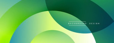 Soyut kesişen çizgiler ve eğimli geometrik arkaplan