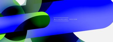 Soyut arkaplanı çember içine al. Duvar kağıdı afişi arkaplan kartı veya iniş sayfası için vektör illüstrasyonu