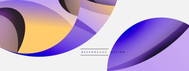 Orijinal duvar kağıdı. Esasen karmaşık bir geçmiş. Duvar kağıdı arkaplanı veya iniş sayfası için hareket konsepti bileşimi vektör çizimi