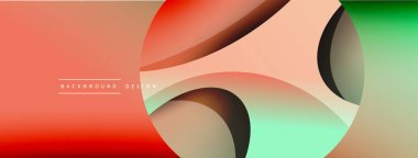 Orijinal duvar kağıdı. Esasen karmaşık bir geçmiş. Duvar kağıdı arkaplanı veya iniş sayfası için hareket konsepti bileşimi vektör çizimi