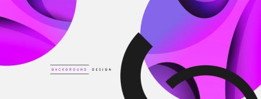 Orijinal duvar kağıdı. Esasen karmaşık bir geçmiş. Duvar kağıdı arkaplanı veya iniş sayfası için hareket konsepti bileşimi vektör çizimi