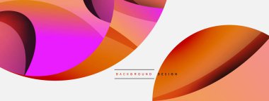 Orijinal duvar kağıdı. Esasen karmaşık bir geçmiş. Duvar kağıdı arkaplanı veya iniş sayfası için hareket konsepti bileşimi vektör çizimi