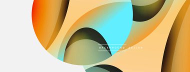 Orijinal duvar kağıdı. Esasen karmaşık bir geçmiş. Duvar kağıdı arkaplanı veya iniş sayfası için hareket konsepti bileşimi vektör çizimi